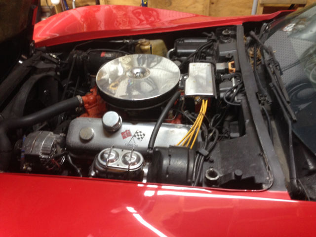 1974 Chevrolet Corvette - photo 5