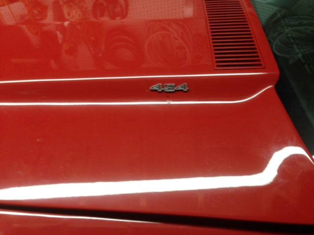 1974 Chevrolet Corvette - photo 7