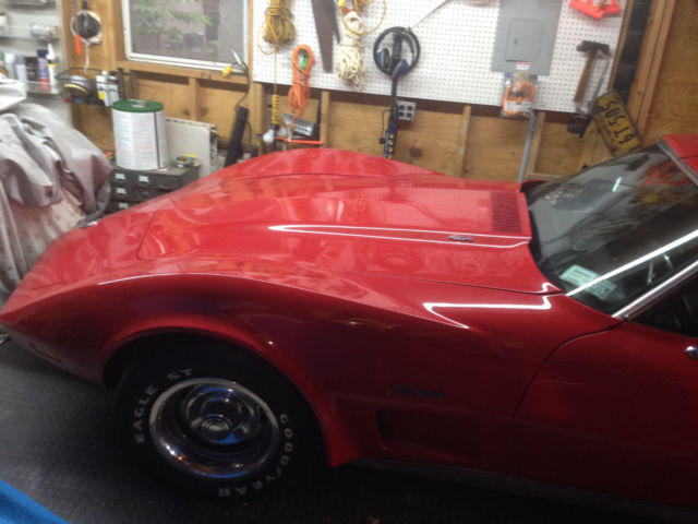 1974 Chevrolet Corvette - photo 9