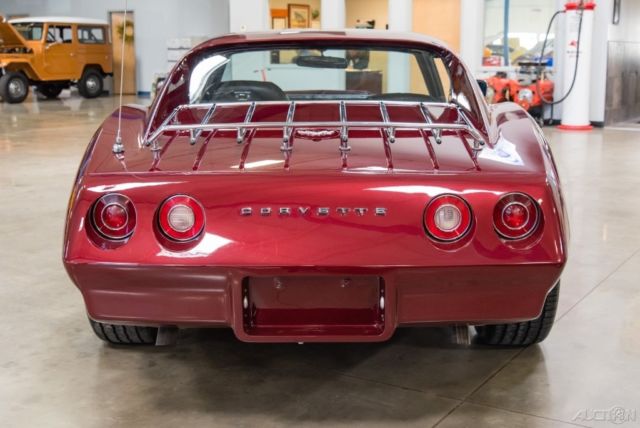 1974 Chevrolet Corvette 1974 Corvette 454ci Big Block LS4 4-Speed Manual 74 T-Top - photo 4