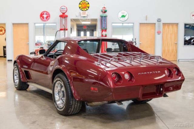 1974 Chevrolet Corvette 1974 Corvette 454ci Big Block LS4 4-Speed Manual 74 T-Top - photo 5
