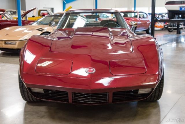 1974 Chevrolet Corvette 1974 Corvette 454ci Big Block LS4 4-Speed Manual 74 T-Top - photo 8