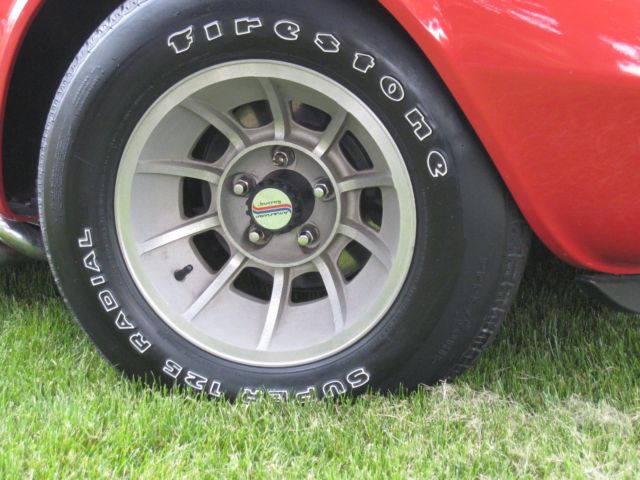 1974 Chevrolet Corvette - photo 11
