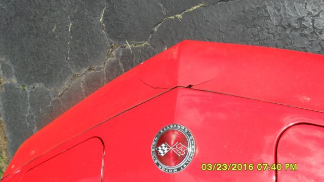 1974 Chevrolet Corvette - photo 13