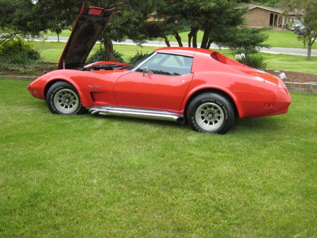 1974 Chevrolet Corvette - photo 2