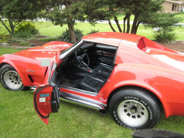 1974 Chevrolet Corvette - photo 3