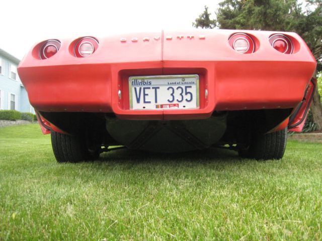 1974 Chevrolet Corvette - photo 4