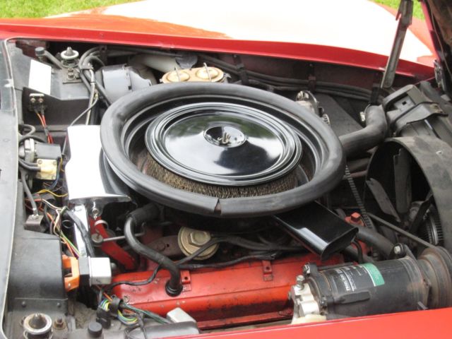 1974 Chevrolet Corvette - photo 6