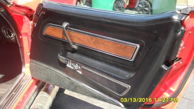 1974 Chevrolet Corvette Deluxe - photo 12