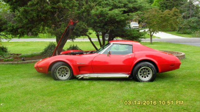 1974 Chevrolet Corvette Deluxe - photo 2