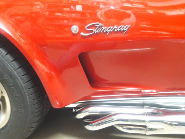 1974 Chevrolet Corvette Deluxe - photo 3
