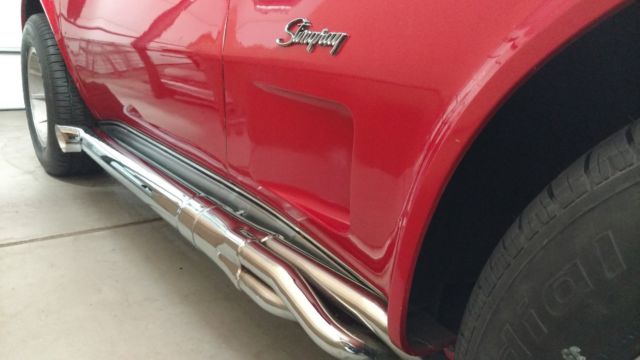 1974 Chevrolet Corvette Deluxe - photo 4