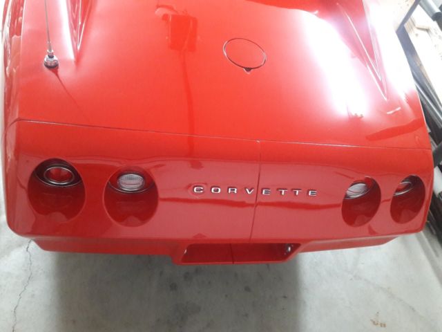 1974 Chevrolet Corvette Deluxe - photo 5