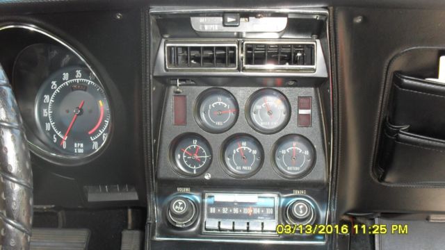 1974 Chevrolet Corvette Deluxe - photo 8