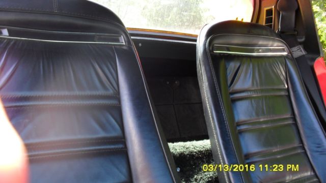 1974 Chevrolet Corvette Deluxe - photo 9
