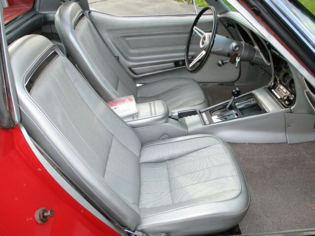 1974 Chevrolet Corvette stingray - photo 10