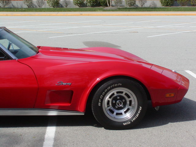1974 Chevrolet Corvette - photo 10