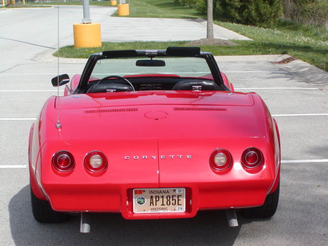 1974 Chevrolet Corvette - photo 12