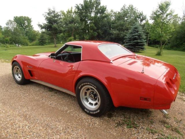 1974 Chevrolet Corvette - photo 13