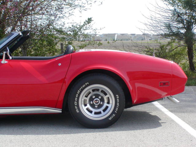 1974 Chevrolet Corvette - photo 3