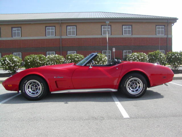 1974 Chevrolet Corvette - photo 4