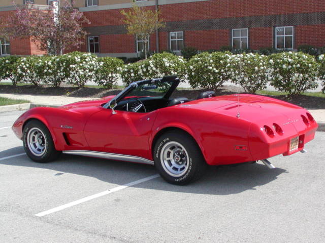 1974 Chevrolet Corvette - photo 5