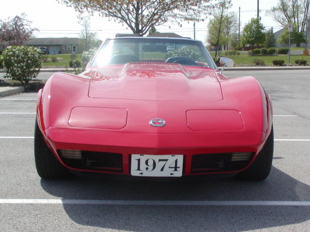 1974 Chevrolet Corvette - photo 7