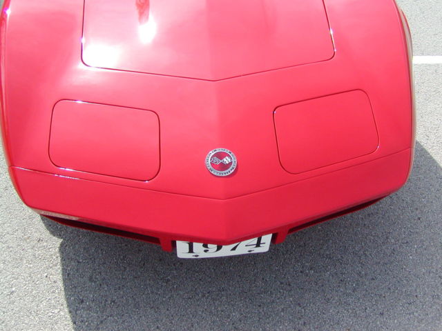 1974 Chevrolet Corvette - photo 8