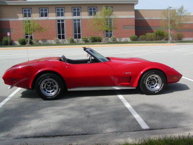 1974 Chevrolet Corvette - photo 9