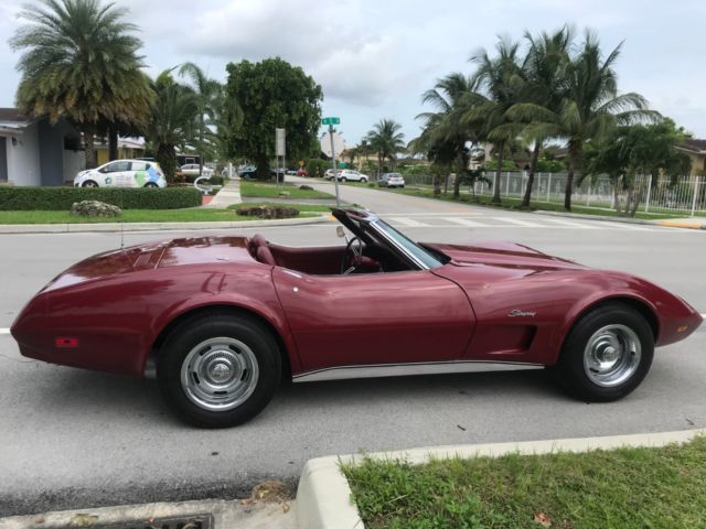 1974 Chevrolet Corvette - photo 10