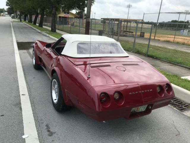 1974 Chevrolet Corvette - photo 12