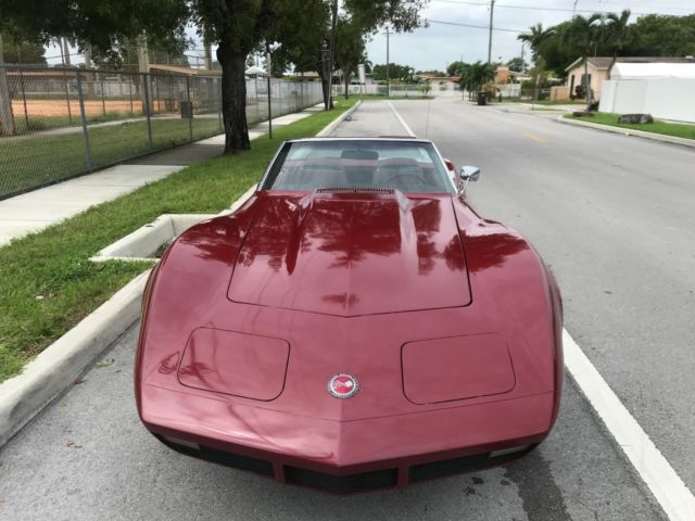 1974 Chevrolet Corvette - photo 2