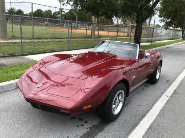 1974 Chevrolet Corvette - photo 3