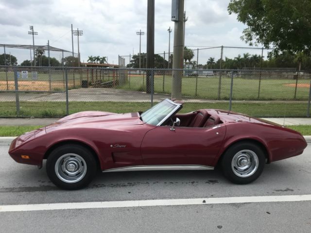 1974 Chevrolet Corvette - photo 4