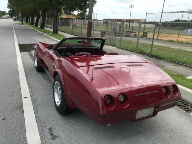 1974 Chevrolet Corvette - photo 7