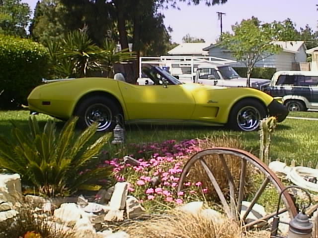 1974 Chevrolet Corvette - photo 2