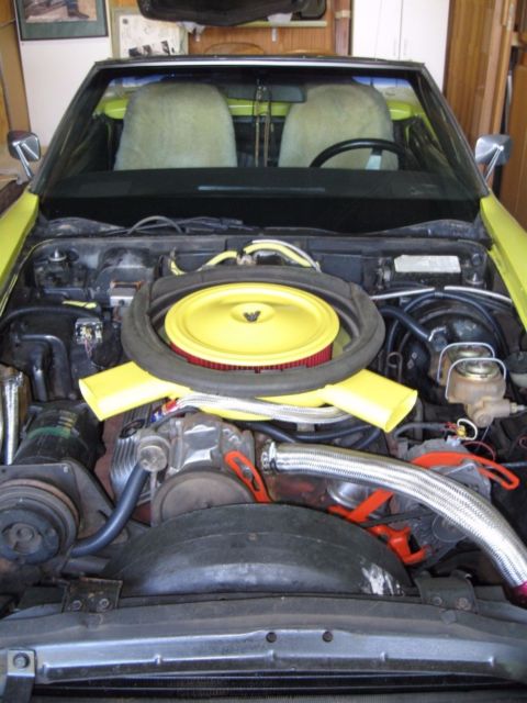 1974 Chevrolet Corvette - photo 3