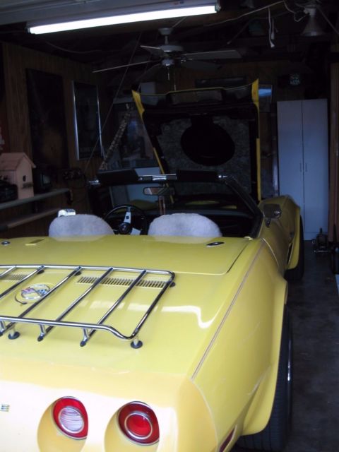 1974 Chevrolet Corvette - photo 6