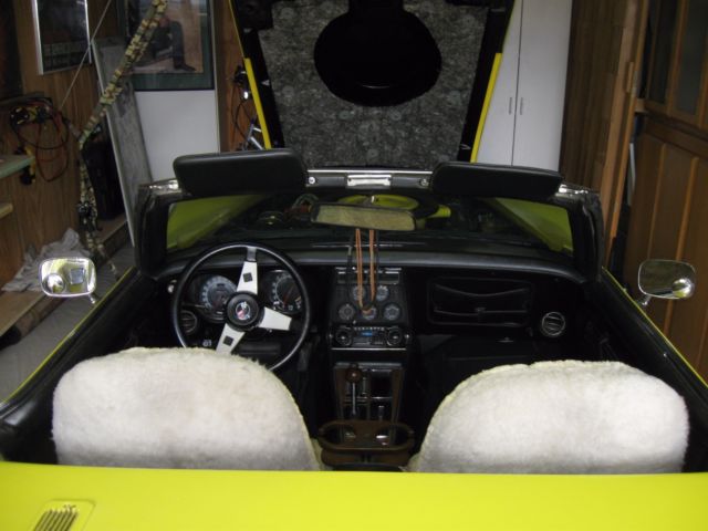 1974 Chevrolet Corvette - photo 7