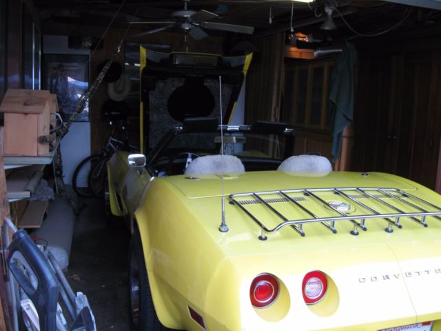 1974 Chevrolet Corvette - photo 8