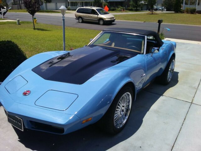 1974 Chevrolet Corvette Stingray