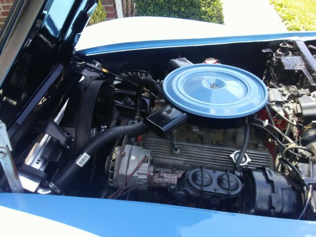 1974 Chevrolet Corvette Stingray - photo 12