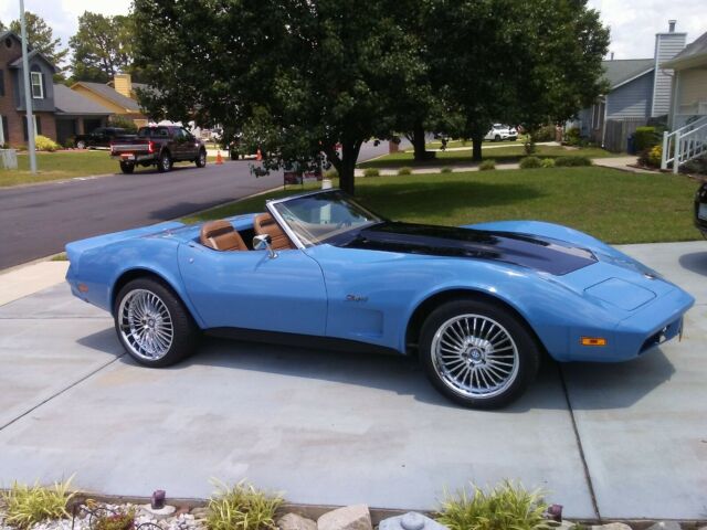1974 Chevrolet Corvette Stingray - photo 2