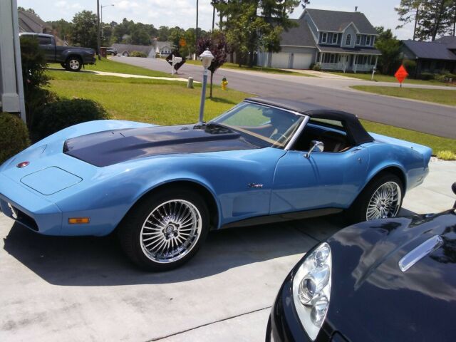 1974 Chevrolet Corvette Stingray - photo 4