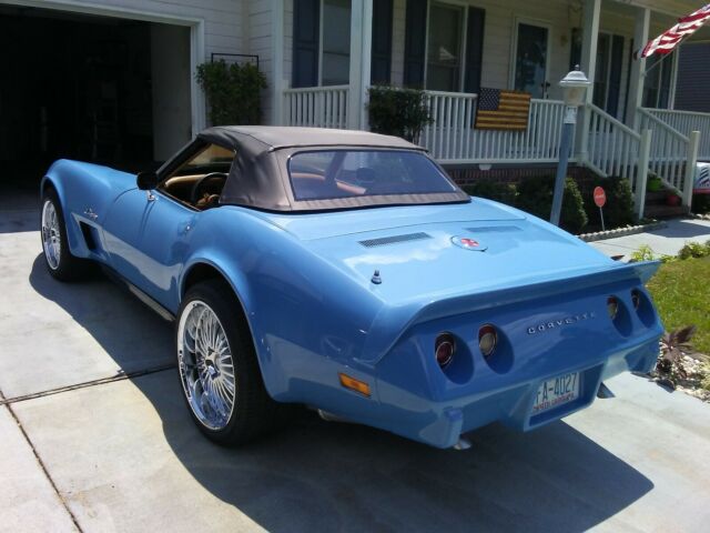 1974 Chevrolet Corvette Stingray - photo 5