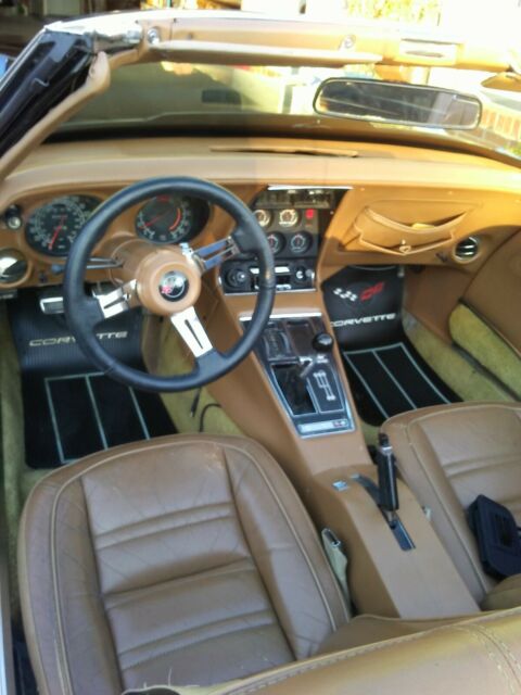 1974 Chevrolet Corvette Stingray - photo 7