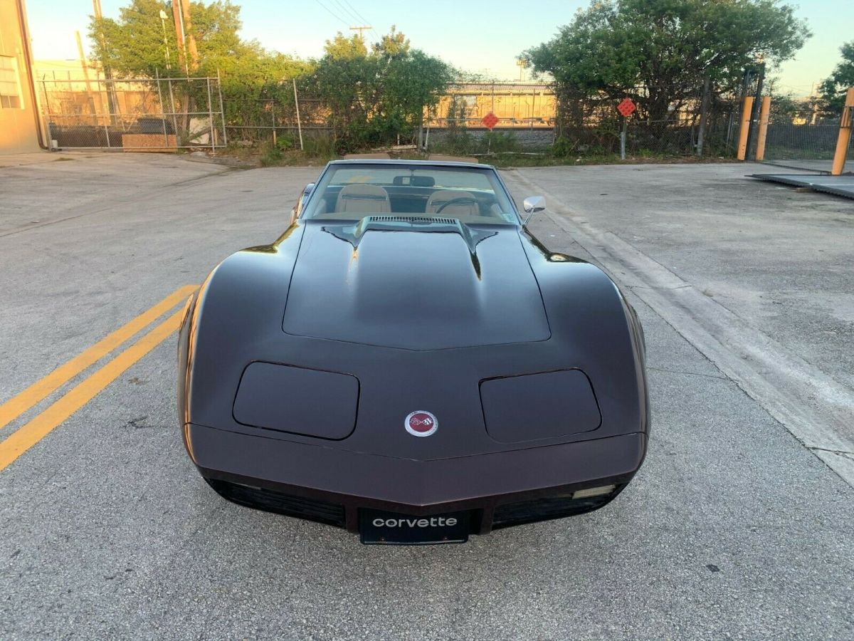 1974 Chevrolet Corvette - photo 2