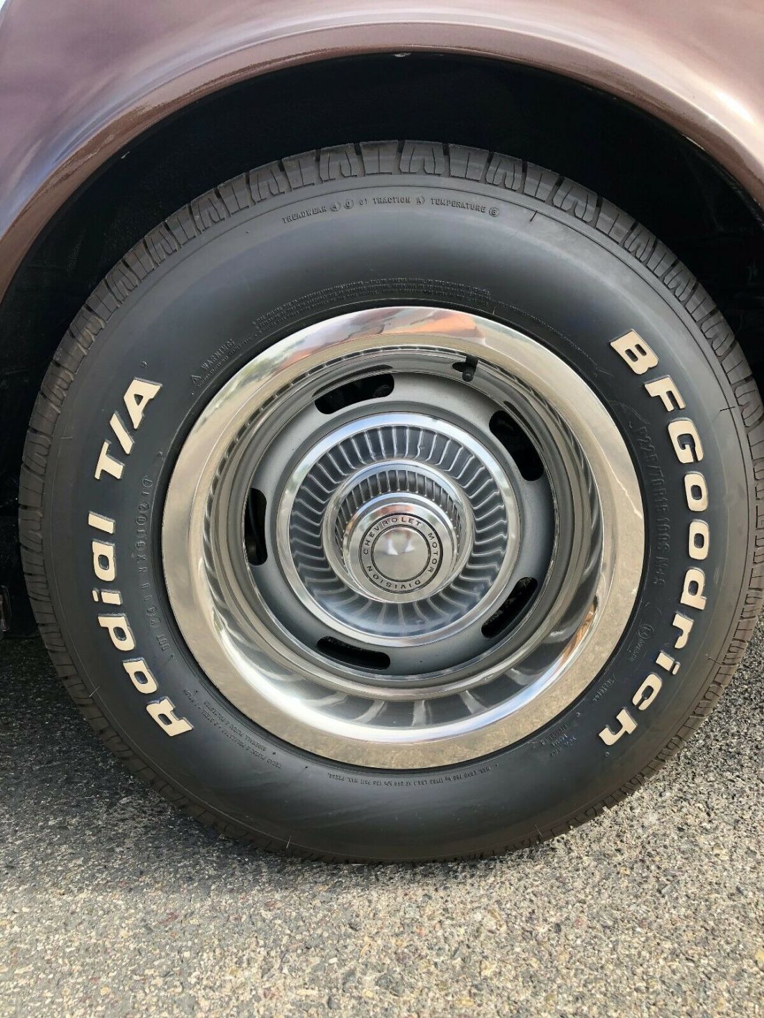 1974 Chevrolet Corvette Deluxe interior - photo 11
