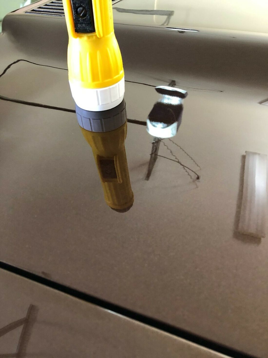 1974 Chevrolet Corvette Deluxe interior - photo 7