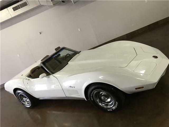 1974 Chevrolet Corvette Stingray - photo 6